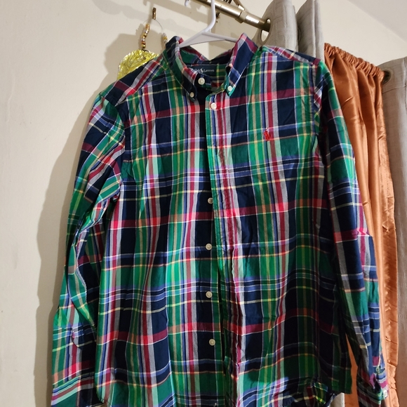 Ralph Lauren Button Down - Picture 2 of 2